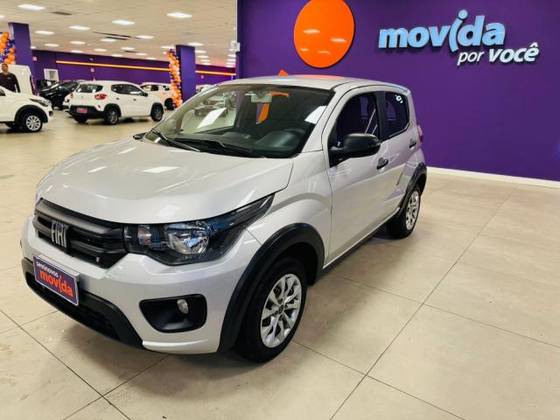 FIAT MOBI 1.0 EVO FLEX LIKE. MANUAL
